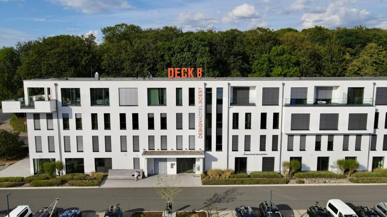 Deck 8 Designhotel.סואסט מראה חיצוני תמונה